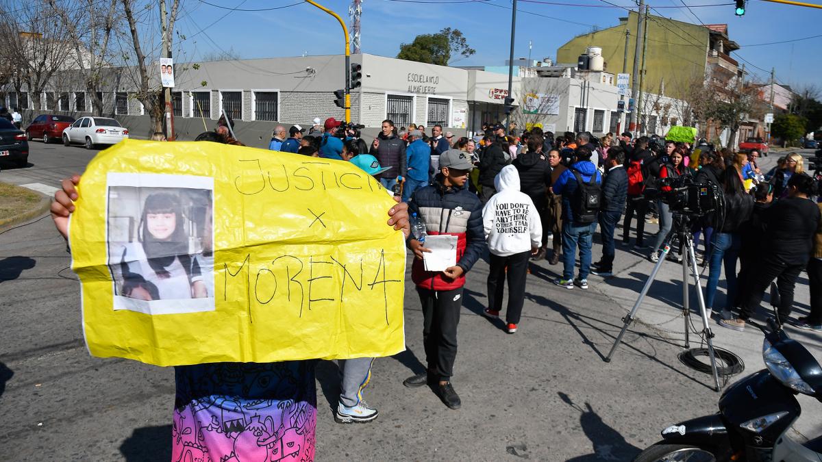 Una Nena De 11 Años Murió Tras Ser Atacada Por Motochorros Cuando Iba A ...