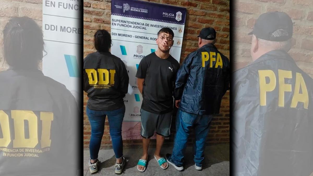 Un delincuente fue detenido por el crimen de un comerciante piletero en ...