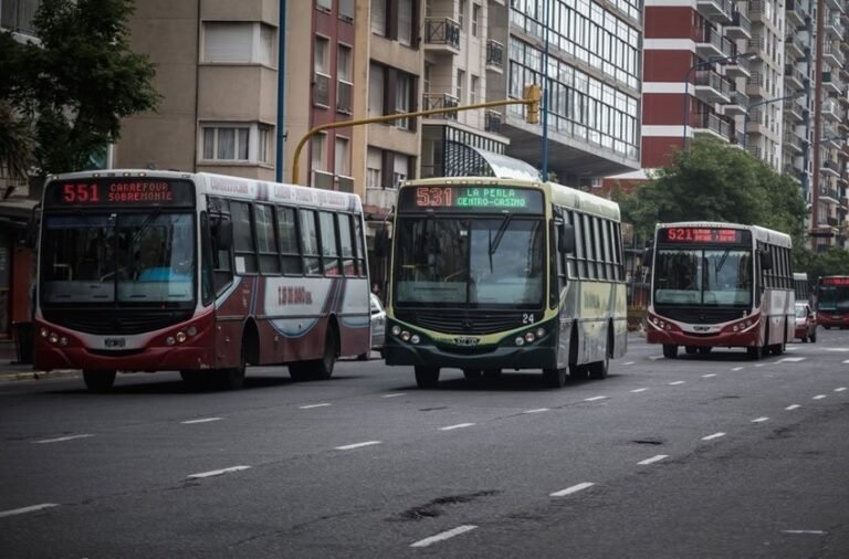 ¿Cuáles serán los cambios en los colectivos de la Ciudad de Buenos ...