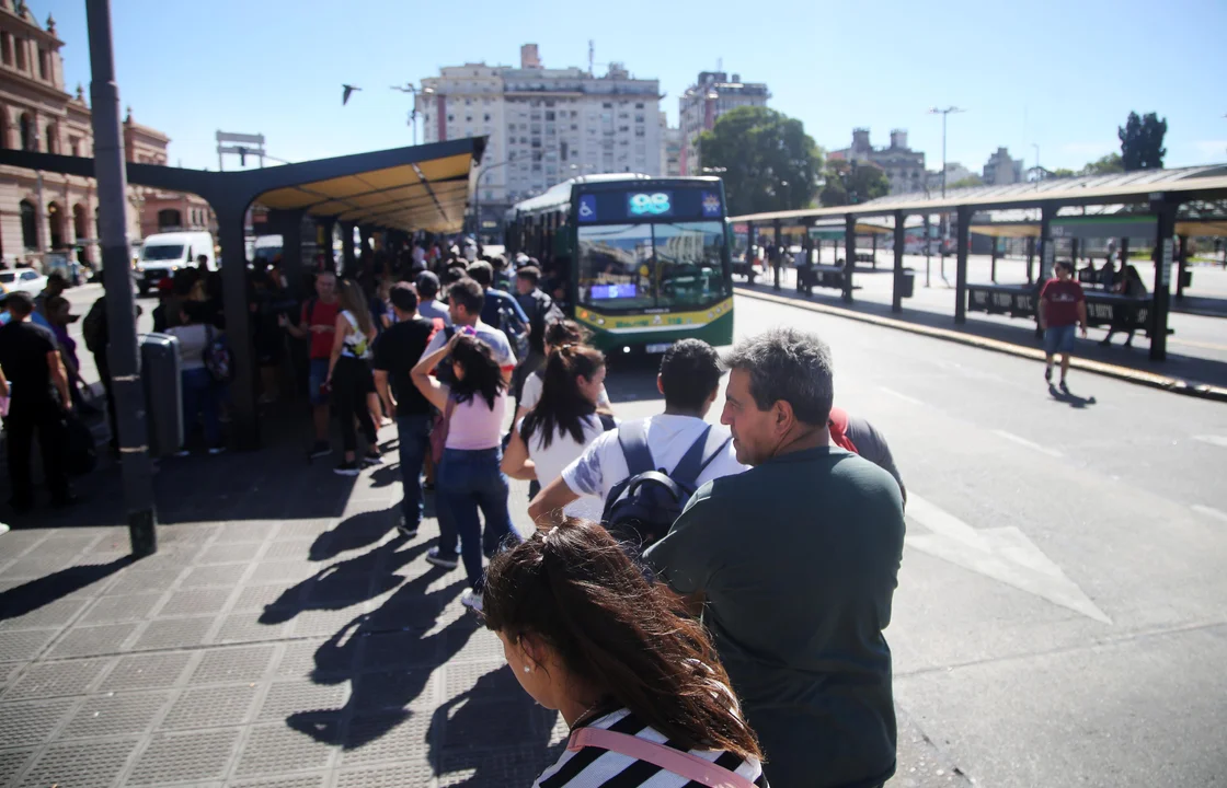 Aumentó el boleto de colectivo en la Ciudad de Buenos Aires: a cuánto ...
